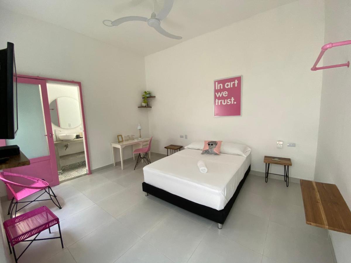 Casa Celeste Honda Honda  Buitenkant foto