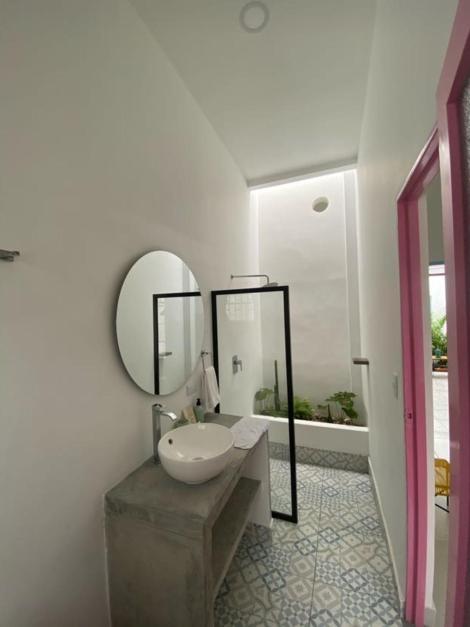 Casa Celeste Honda Honda  Buitenkant foto