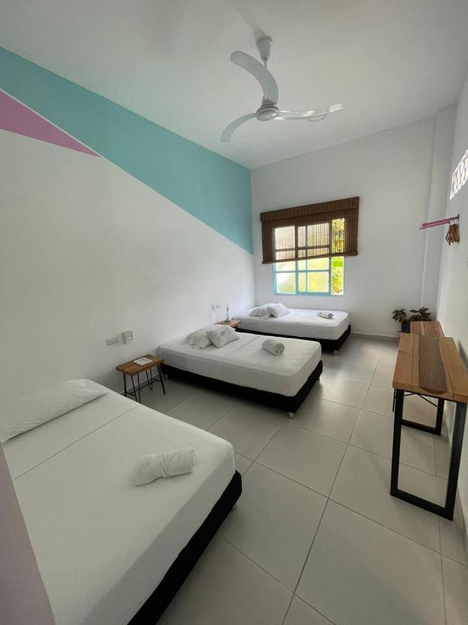 Casa Celeste Honda Honda  Buitenkant foto