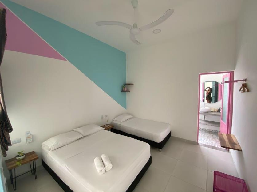 Casa Celeste Honda Honda  Buitenkant foto