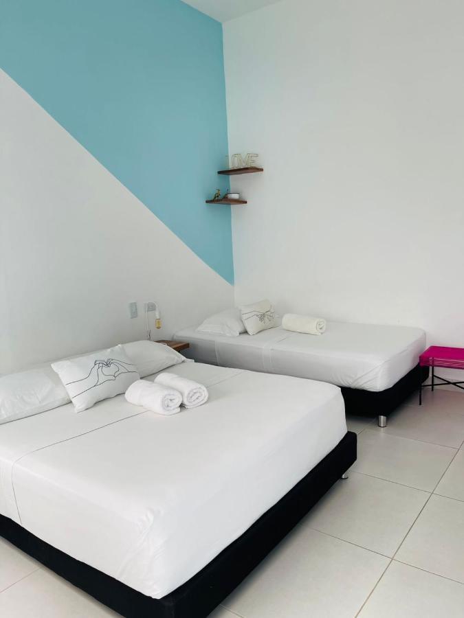 Casa Celeste Honda Honda  Buitenkant foto