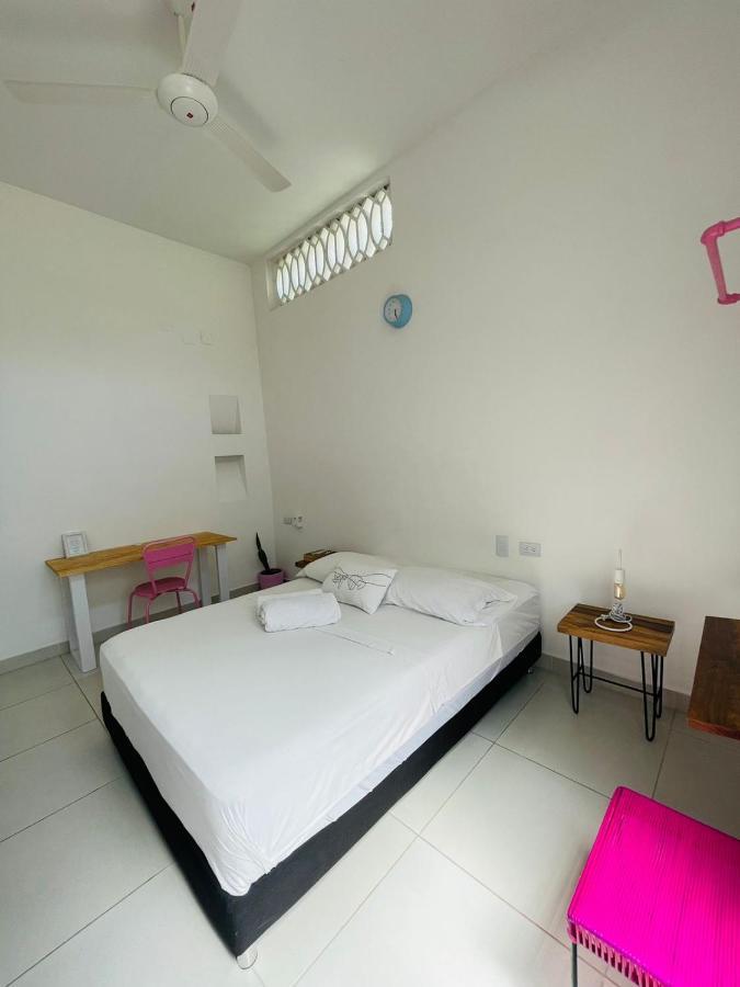 Casa Celeste Honda Honda  Buitenkant foto