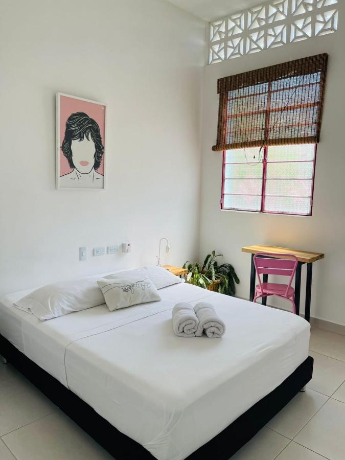 Casa Celeste Honda Honda  Buitenkant foto
