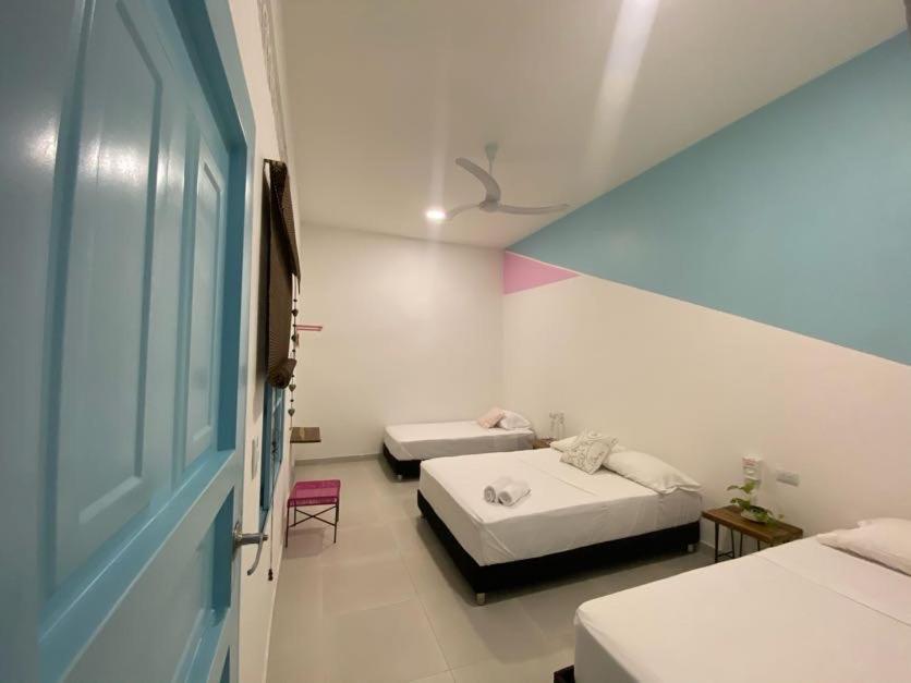 Casa Celeste Honda Honda  Buitenkant foto