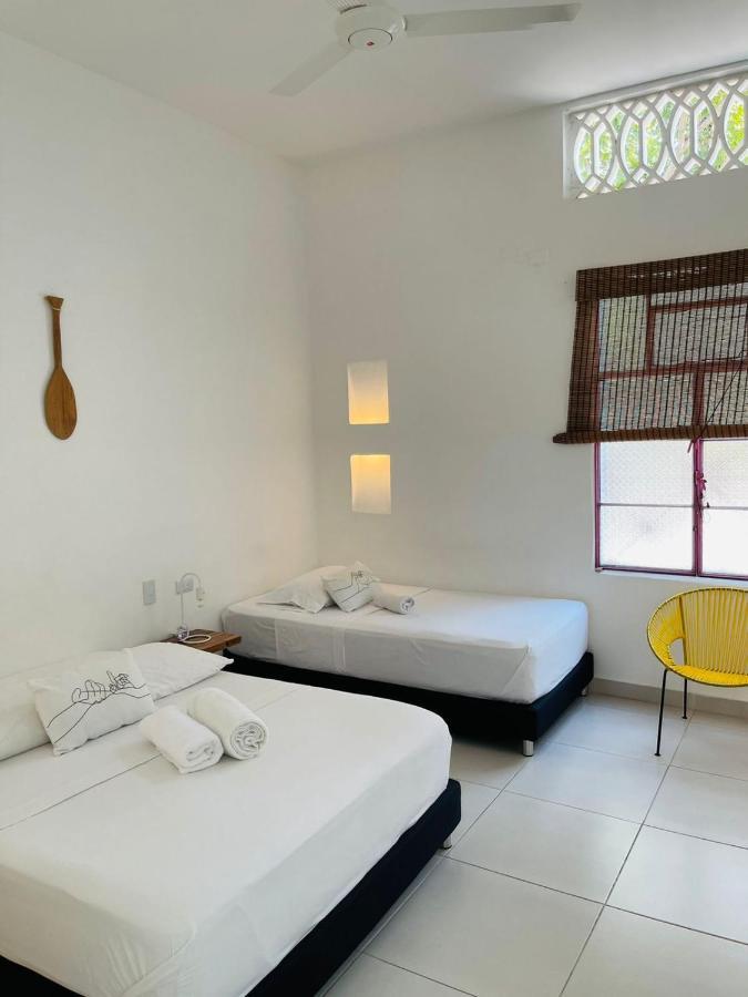 Casa Celeste Honda Honda  Buitenkant foto