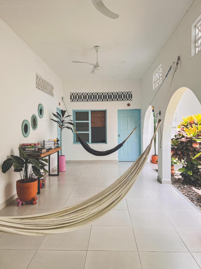 Casa Celeste Honda Honda  Buitenkant foto