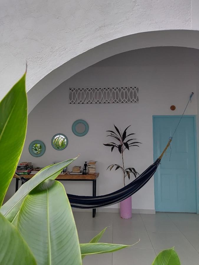 Casa Celeste Honda Honda  Buitenkant foto