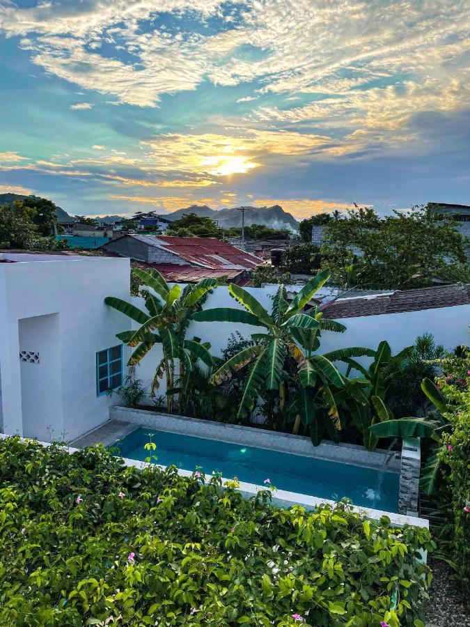 Casa Celeste Honda Honda  Buitenkant foto