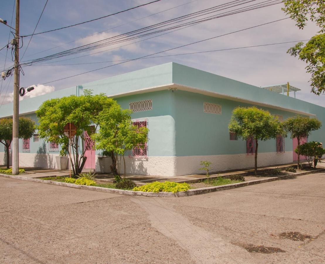 Casa Celeste Honda Honda  Buitenkant foto