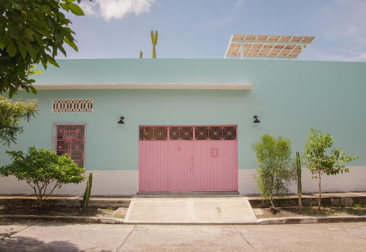 Casa Celeste Honda Honda  Buitenkant foto