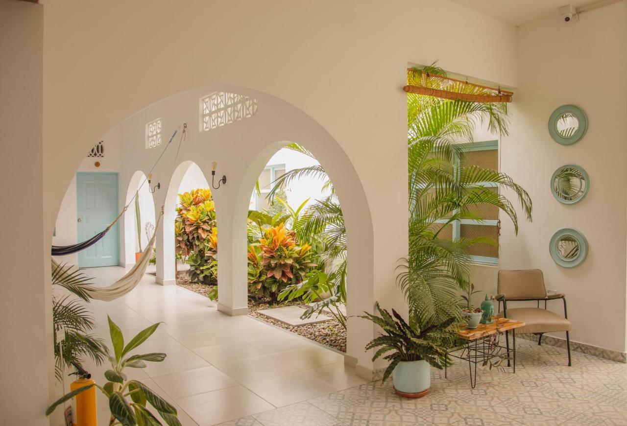 Casa Celeste Honda Honda  Buitenkant foto
