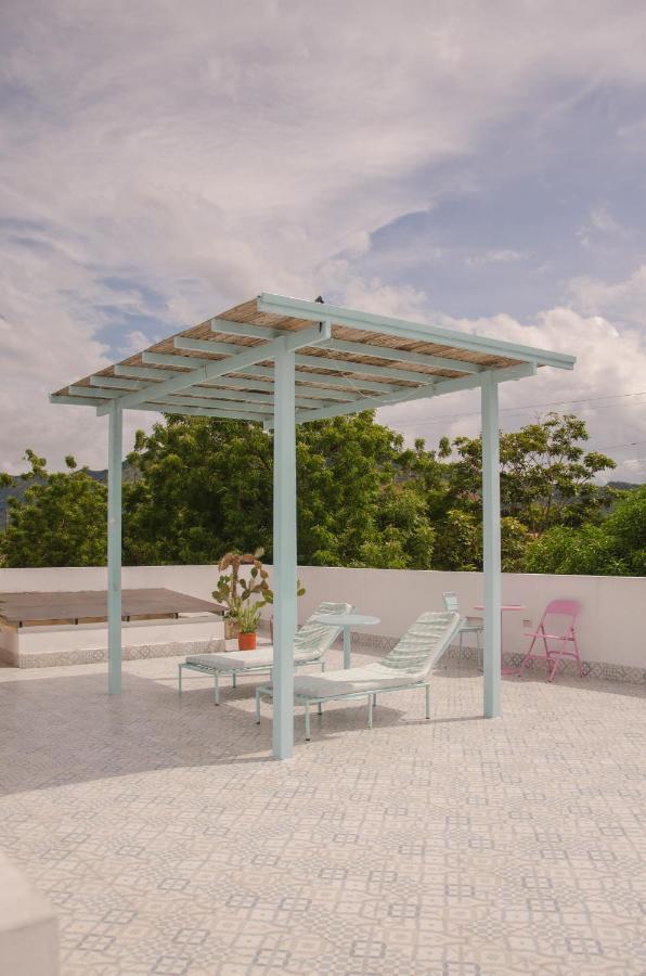 Casa Celeste Honda Honda  Buitenkant foto