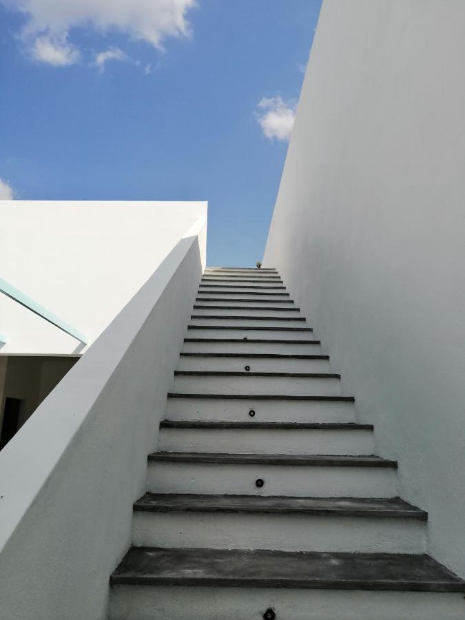 Casa Celeste Honda Honda  Buitenkant foto