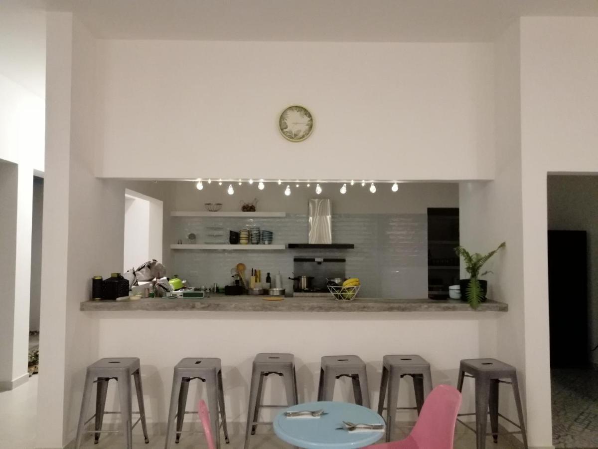 Casa Celeste Honda Honda  Buitenkant foto